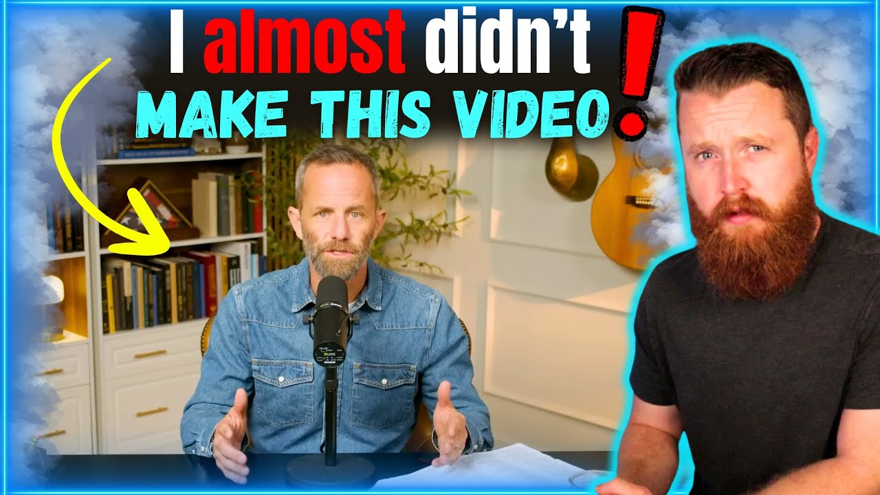 Kirk Cameron just CONFIRMED it about Hell... Reaction!