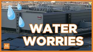 Chipmaker giant addresses concerns about its water usage in Arizona