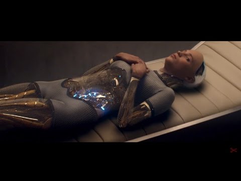 Ex Machina Official Trailer #2 2015 - Alicia Vikander Oscar Isaac Movie HD