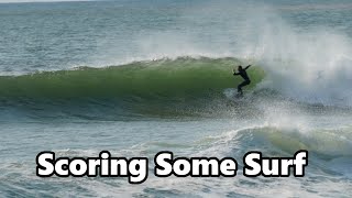 Hurricane Earl Sept 10 & 11, 2022 | Waves and Surfing