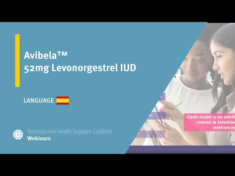 Avibela™ - 52mg Levonorgestrel IUD