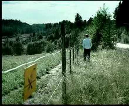 Don't wiz on the Electric Fence