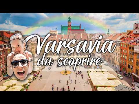 WHAT TO SEE IN WARSAW: THE COMPLETE 2026 GUIDE! 🇵🇱 *All the info in one video* Low-cost Poland