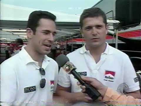 Intervalo e comerciais Rede Record em 2001