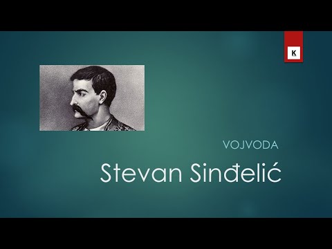 Vojvoda Stevan Sinđelić i Bitka na Čegru #StevanSindjelic #Cegar