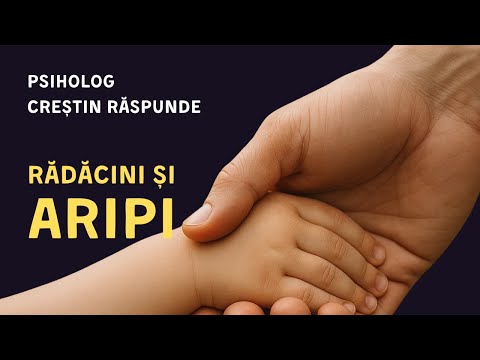 Rădăcini și aripi: Ce are cu adevărat nevoie copilul tău| Rodica Rudei despre relația părinte-copil