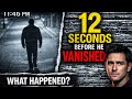 Security Camera Captured the Last Moments of Daniel Carter #unsolvedmystery #mystery 