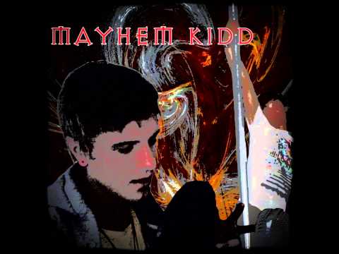 Shot Down (instumental) Mayhem Kidd