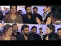 Krithi Shetty Visuals With Suriya And Jyothika Filmfare Awards 2022