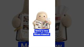 Thumbnail for How #Meta's cuddly new AI #mascot could be a smart #marketing move, per experts. #muse #CMOInsider