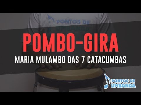 Capa do vídeo: Maria Mulambo das 7 catacumbas