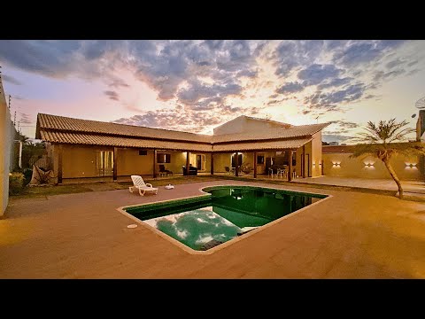 Casa em Barreiras, São Miguel, com 5 quartos, 571,61m²