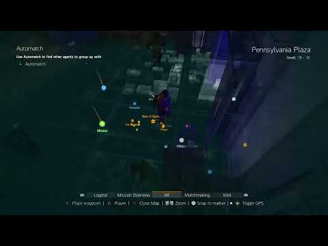 Let's Try The Division - Solo