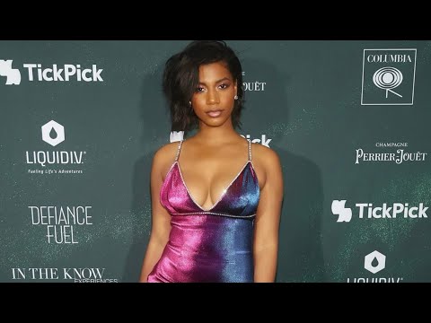 Taylor Rooks Gq