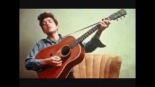 Freight Train Blues - Bob Dylan 1962.wmv