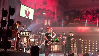 Driving in my car - Madness - Westminster Central Hall 31/12/2018