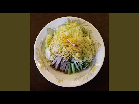 冷やしネギ蕎麦 のサムネイル