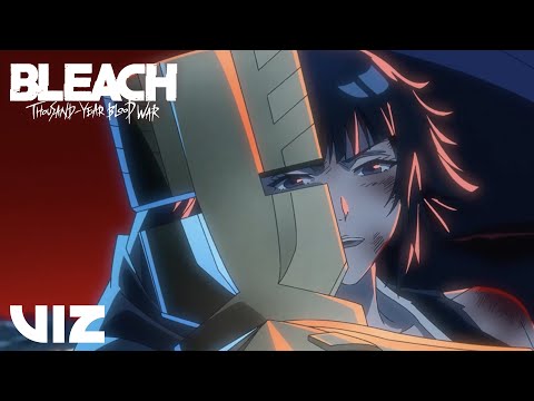Soi Fon's Hollowfied Bankai | BLEACH: Thousand-Year Blood War | VIZ