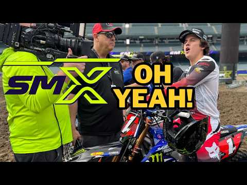 Deegan Fires Back at Media &  Finds the Fast Way Around A2!