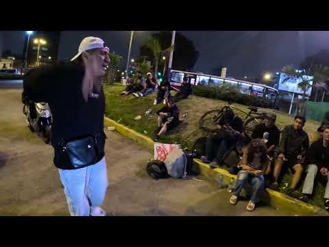 JC BERLIN vs FOX II Quarterfinals II Year-End || Campo de Marte 2025