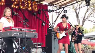 You Disappear by La Luz @ Hotel San Jose for SXSW on 3/15/18