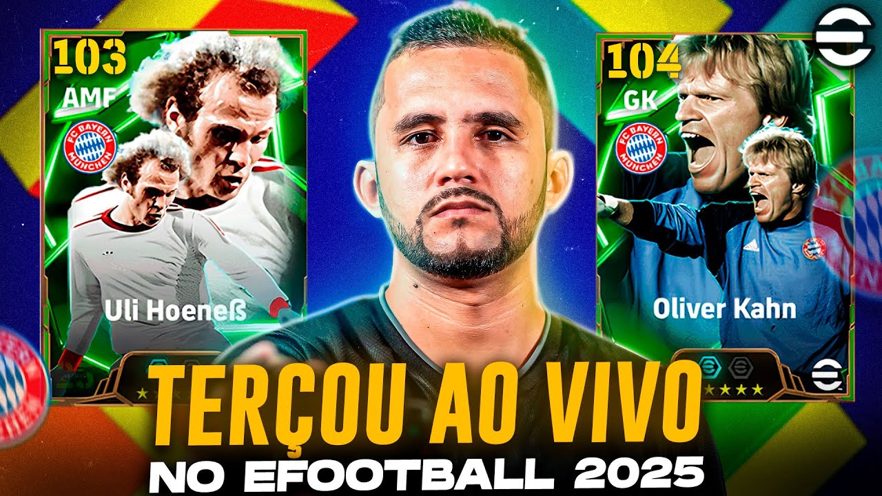 🚨🔥 TERÇOU AO VIVO NO EFOOTBALL 2025 COM D.R 18 GAMER | SUBINDO DE DIVISÃO EM LIVE | EFOOTBALL 2025