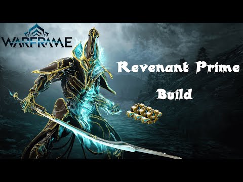 Warframe Revenant Prime Build [Deutsch]