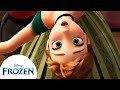 Momentos Divertidos De Frozen Imposible No Reír
