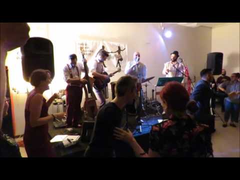 Swing For Fun - The Monkey Swingers feat. Michele Felizzi