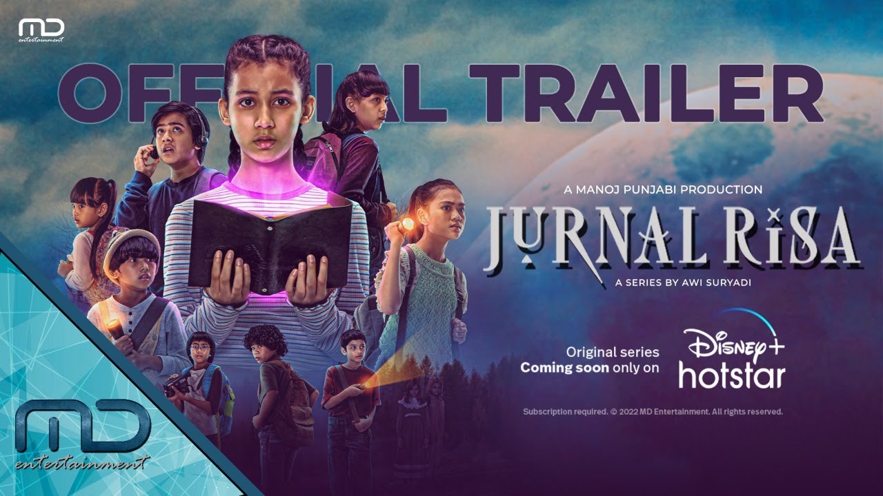 Jurnal Risa Trailer Thumbnail