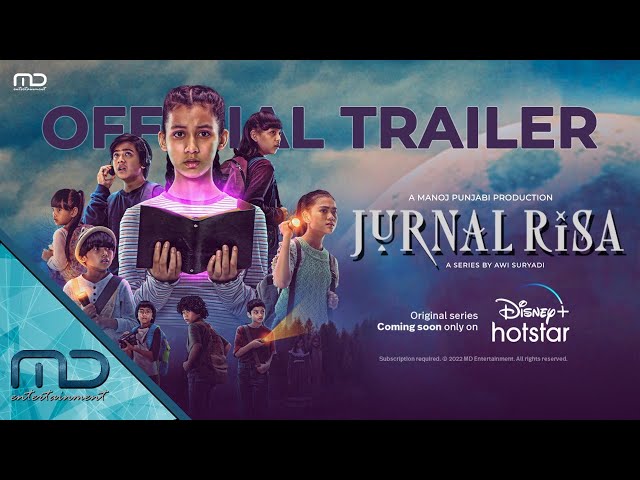 Jurnal Risa - Official Trailer