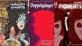 Comic Book Reviews from Pete&#39;s Basement Season 11, Episode 4 - 2.6.18