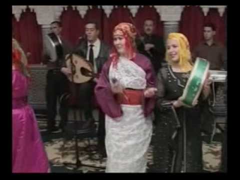 mohammad & najat alhoceimi rif music of morocco