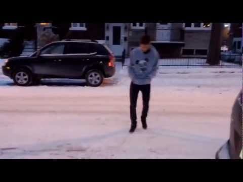 Shuffle - Ghost Party Rock (Deadmau5 vs LMFAO)