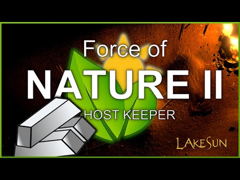Eisen auf der anderen Seite | 29 | 🍂 FORCE OF NATURE 2: GHOST KEEPER