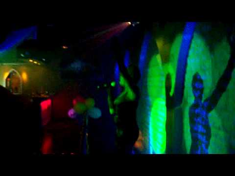 Alex Roque & Tina Riobo @Big Ben Disco 2º Aniv