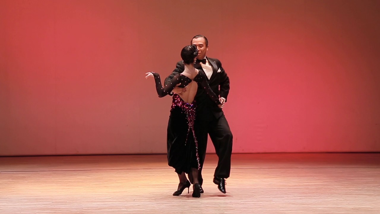 Korea International Tango Championship (2017/05/07) #1 Ivan Leonardo Romero & Silvana Nunez