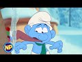 Ghost Of Smurfsmas Past The Smurfs Christmas Carol 2011 Now Playing