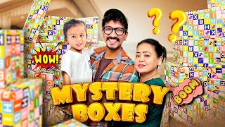 Golle Ke Liye Aaye Itne Saare Mystery Box 🎁  | Bharti Singh | Haarsh Limbachiyaa | Golla