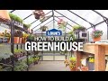 How to Build a Greenhouse