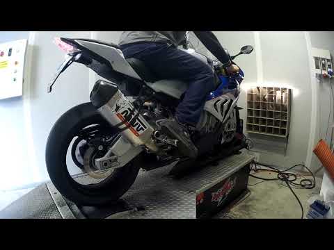 BMW S1000RR 2016 - MIVV SPEED EDGE FULL SYSTEM
