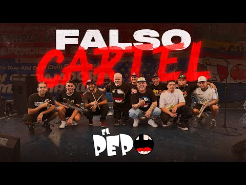 El Pepo - Falso Cartel (Video Oficial)