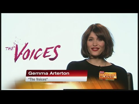 The Voices - Gemma Arterton