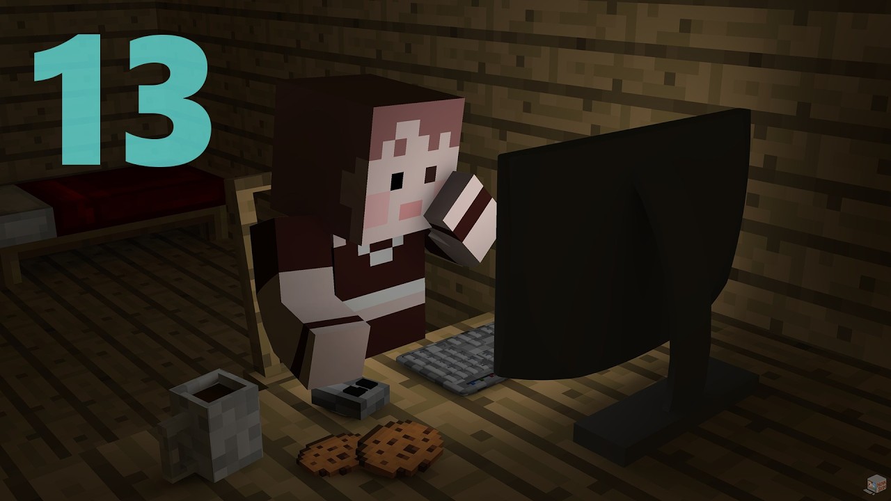 おなかぷよぷよ雑談マイクラ！【Minecraft】吉田帝国