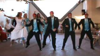 Incredible Surprise First Wedding Dance So Funny! M&K