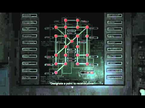 Resident Evil 0 HD Remastered - Dam Area Puzzle (Part 28)