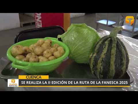 Se realiza la II Edición de la ruta de la fanesca 2025