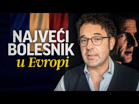 Najveći bolesnik u Evropi | Pantelićev Georeport