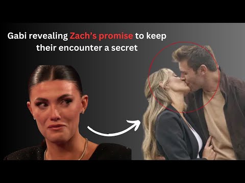 Bachelor's Zach Shallcross Explains Why He Broke Promise to Keep Fantasy Suite Secret