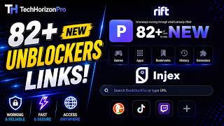 82+ Vapor, Rift, Freedom, Platinum | Best unblocked Proxies for School | Tech Horizon |